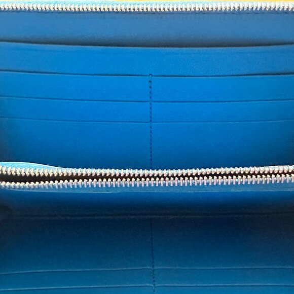 Celine Paris Leather Wallet - Picture 6 of 10